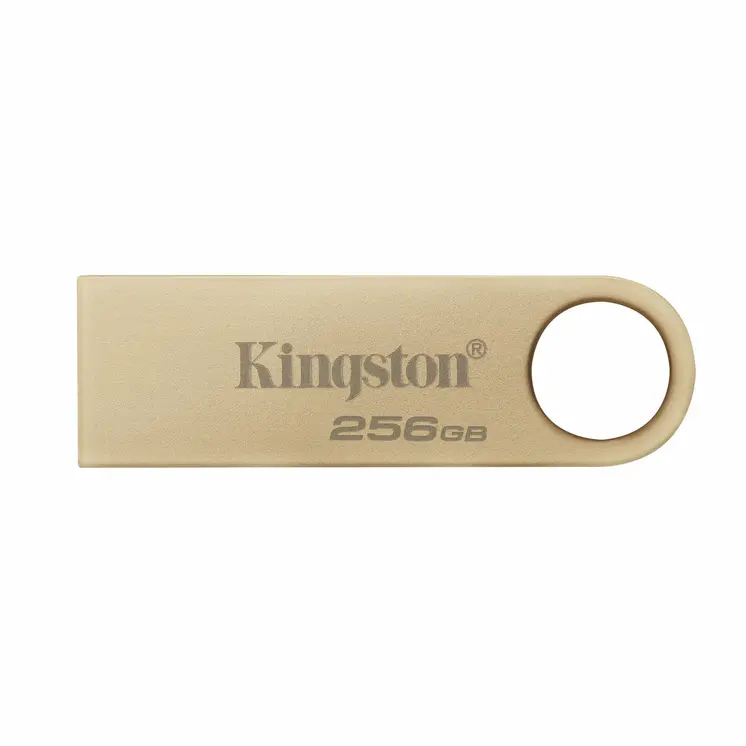 USB stick Kingston DTSE9G3/256GB Gold 256 GB (1 Unit)