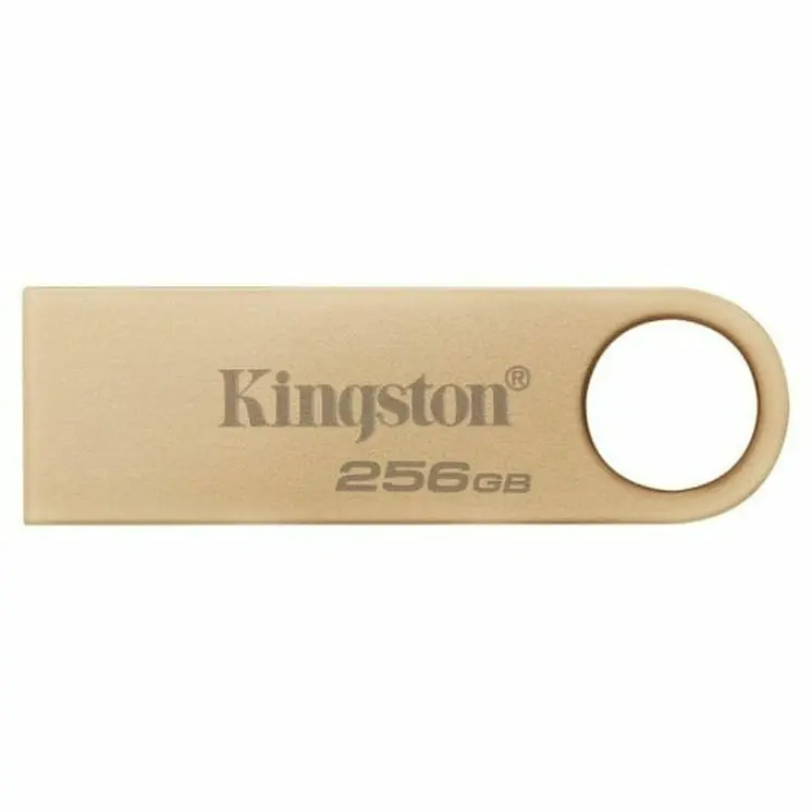 USB stick Kingston DTSE9G3/256GB Gold 256 GB (1 Unit)