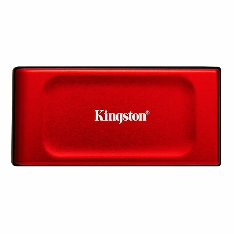 External Hard Drive Kingston SXS1000R/2000G Red 2 TB SSD