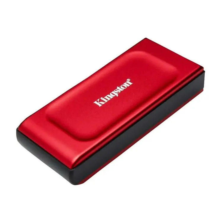External Hard Drive Kingston SXS1000R/2000G Red 2 TB SSD