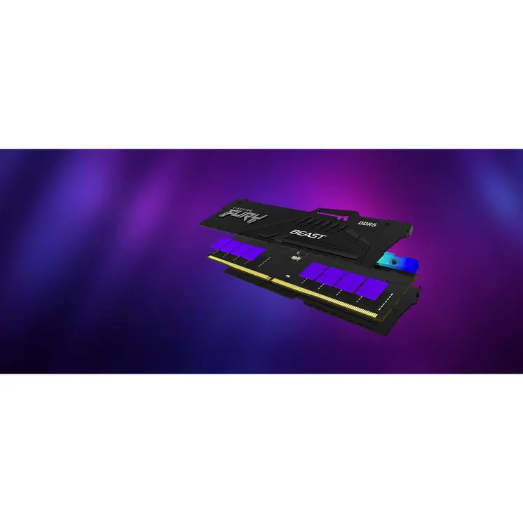 RAM Memory Kingston KF560C30BBAK2-64 64 GB DDR5 cl30 6000 MHz