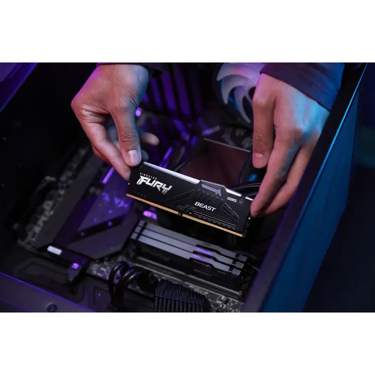 RAM Memory Kingston KF560C30BBAK2-64 64 GB DDR5 cl30 6000 MHz