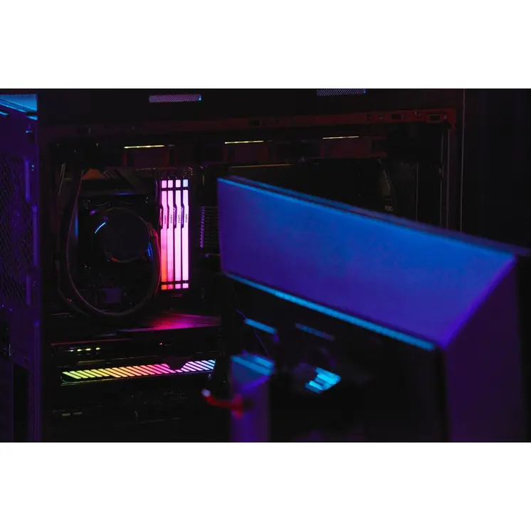 RAM Memory Kingston KF560C30BBAK2-64 64 GB DDR5 cl30 6000 MHz