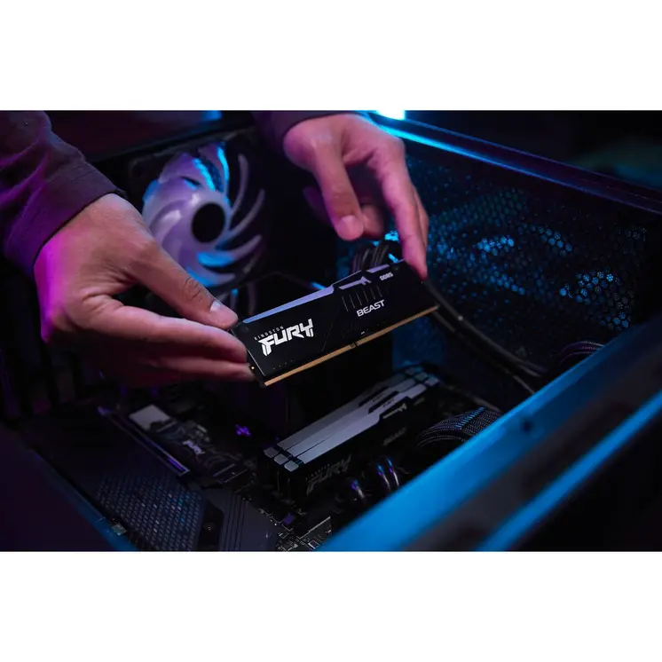 RAM Memory Kingston KF560C30BBAK2-64 64 GB DDR5 cl30 6000 MHz