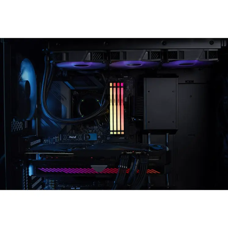 RAM Memory Kingston KF560C30BBAK2-64 64 GB DDR5 cl30 6000 MHz
