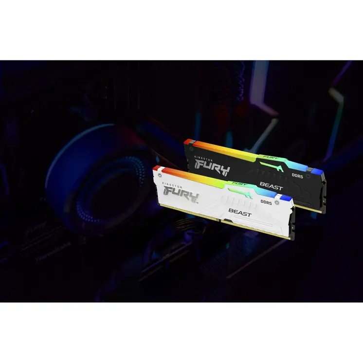 RAM Memory Kingston KF560C30BBAK2-64 64 GB DDR5 cl30 6000 MHz