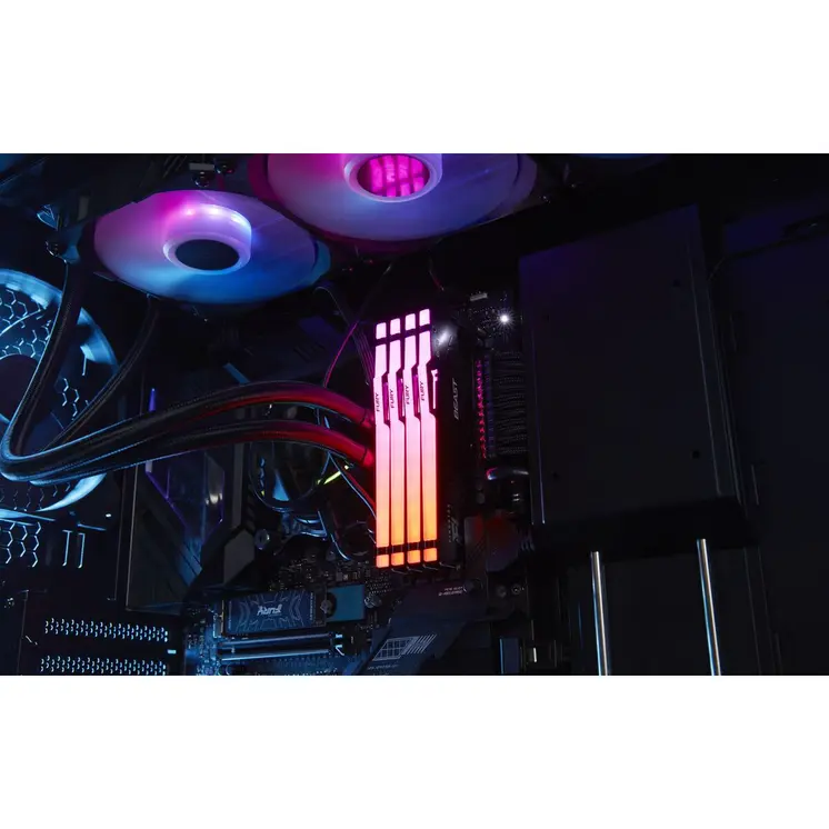 RAM Memory Kingston KF560C30BBAK2-64 64 GB DDR5 cl30 6000 MHz