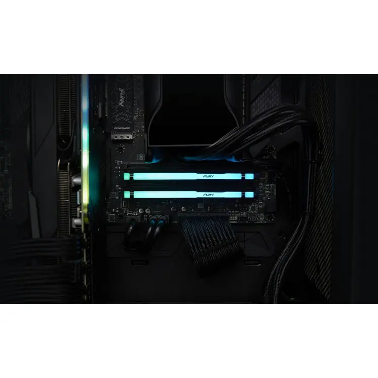 RAM Memory Kingston KF560C30BBAK2-64 64 GB DDR5 cl30 6000 MHz