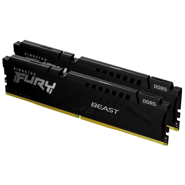 RAM Memory Kingston KF560C30BBEK2-32 32 GB DDR5 SDRAM DDR5 cl30