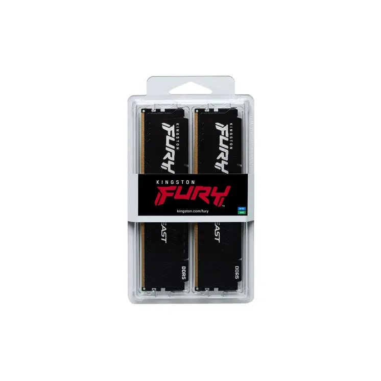 RAM Memory Kingston KF560C30BBEK2-32 32 GB DDR5 SDRAM DDR5 cl30