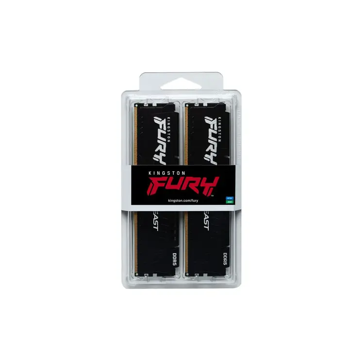 RAM Memory Kingston KF560C30BBEK2-32 32 GB DDR5 SDRAM DDR5 cl30