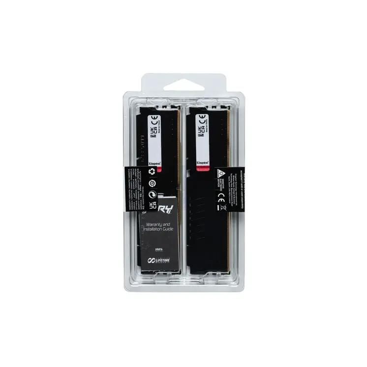 RAM Memory Kingston KF560C30BBEK2-32 32 GB DDR5 SDRAM DDR5 cl30