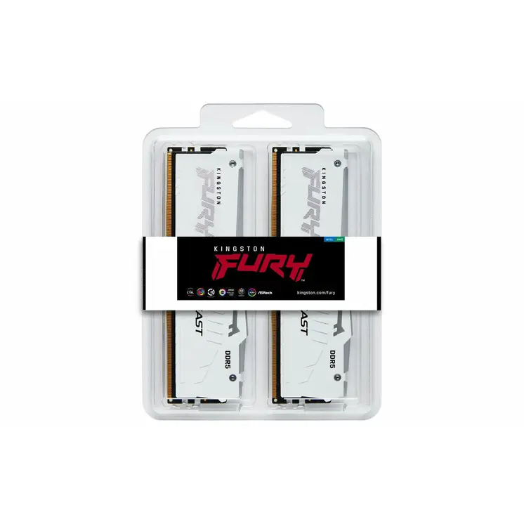 RAM Memory Kingston KF564C32BWEAK2-32 32 GB DDR5 cl32