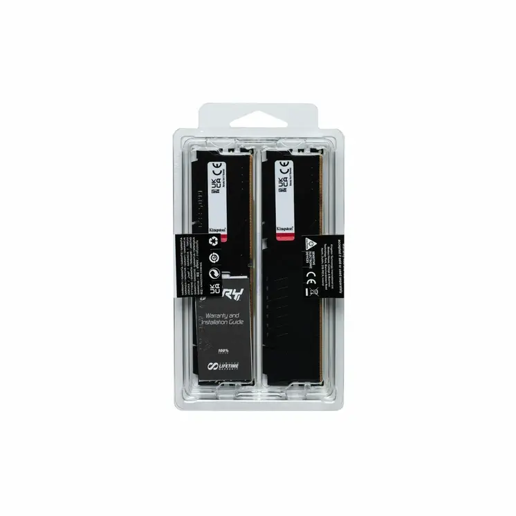 RAM Memory Kingston KF560C30BBK2-32 32 GB DDR5 3000 MHz cl30