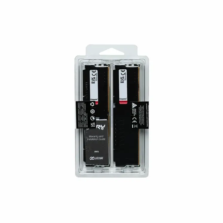 RAM Memory Kingston KF560C30BBK2-32 32 GB DDR5 3000 MHz cl30