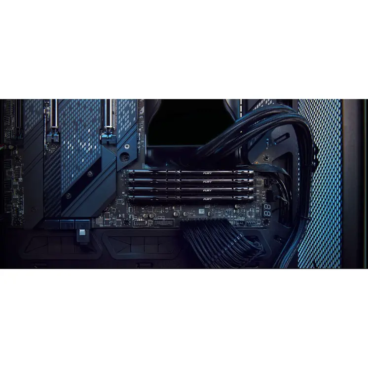 RAM Memory Kingston KF560C30BBEK2-64 64 GB DDR5 cl30
