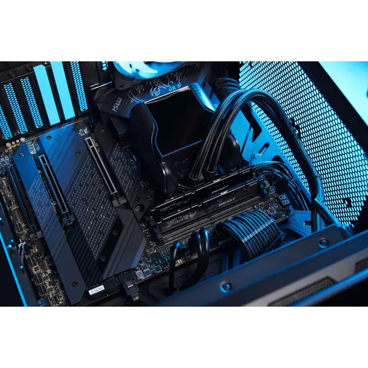 RAM Memory Kingston KF560C30BBEK2-64 64 GB DDR5 cl30