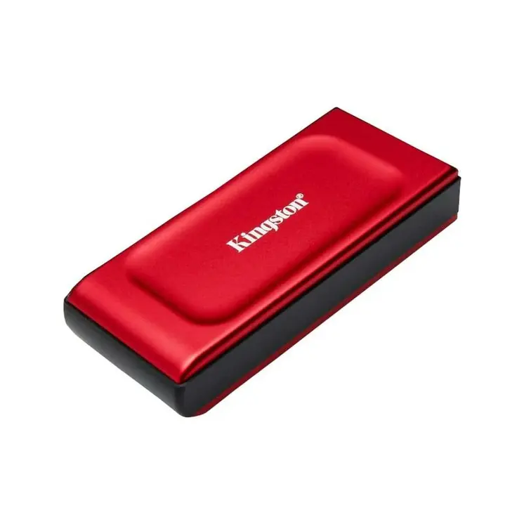 External Hard Drive Kingston SXS1000R/1000G Red 1 TB SSD