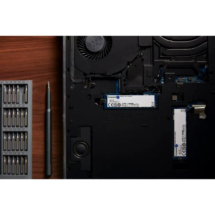 Hard Drive Kingston SNV3S/1000G 1 TB SSD