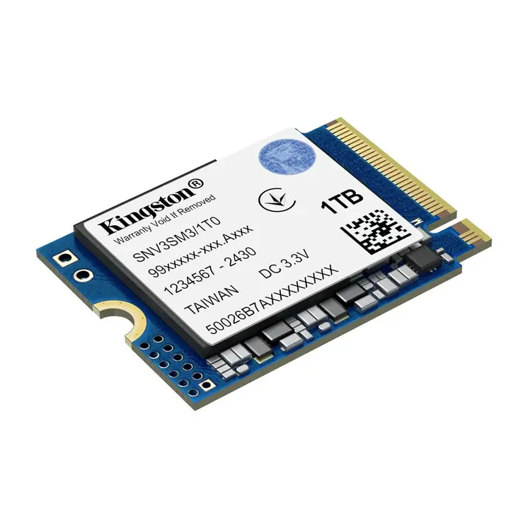 Hard Drive Kingston SNV3SM3/1T0 1 TB SSD