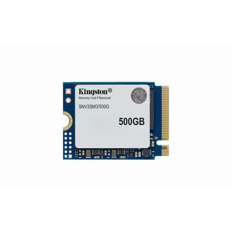 Hard Drive Kingston SNV3SM3/500G 500 GB SSD
