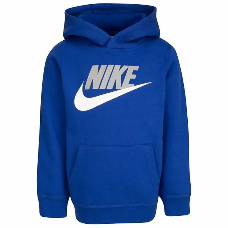 Children’s Hoodie Nike Club Hbr Blue