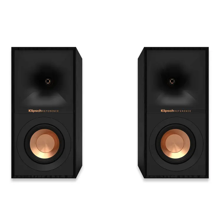 Speakers KLIPSCH R-40M Black (2 Units)
