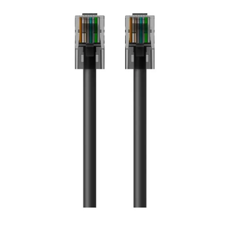 UTP Category 6 Rigid Network Cable Belkin A3L981BT05MBKHS 5 m
