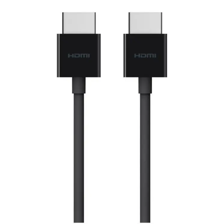 HDMI Cable Belkin AV10168BT2M-BLK Black 2 m