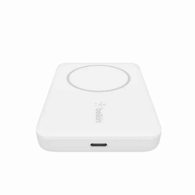Powerbank Belkin BPD002BTWH White 2500 mAh (1 Unit)