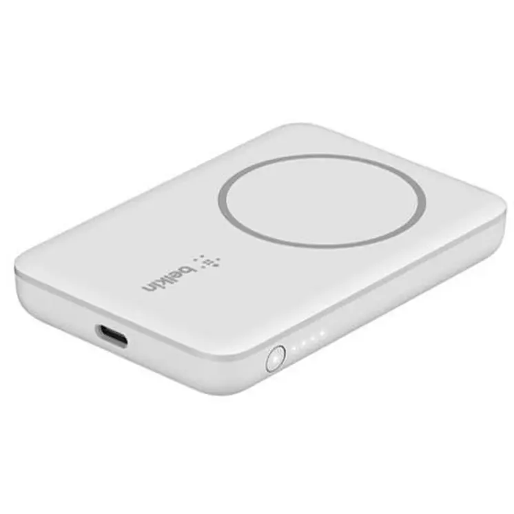 Powerbank Belkin BPD002BTWH White 2500 mAh (1 Unit)