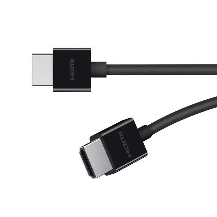 HDMI Cable Belkin AV10175BT2MBKV2 Black 2 m