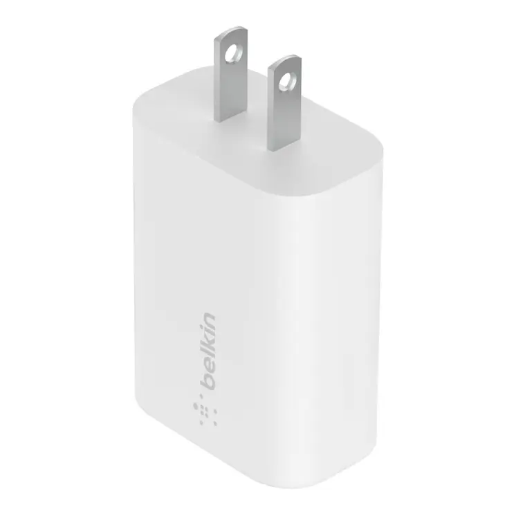 Wall Charger Belkin WCA004VF1MWH-B6 White (1 Unit)