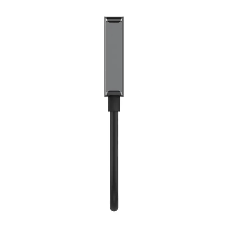 DisplayPort to HDMI Adapter Belkin AVC011BTSGY-BL Black 22 cm