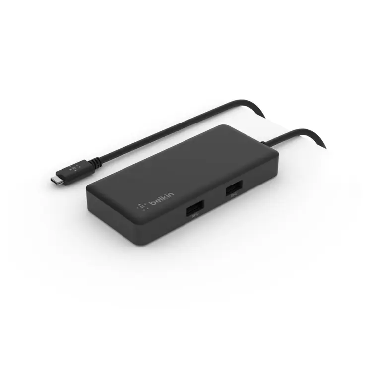 USB Hub Belkin INC0GESTIÓN ARTÍCULOS        ** Black