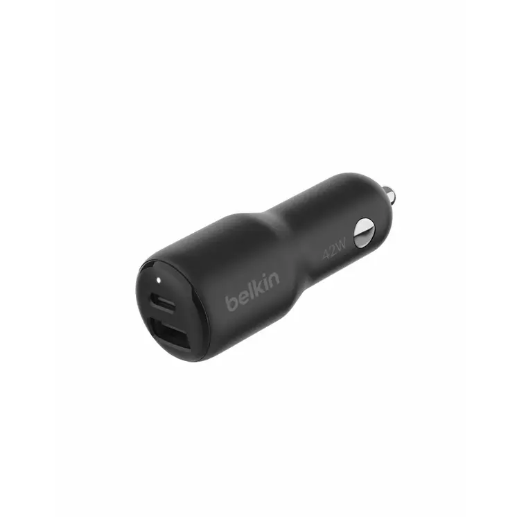 Car Charger Belkin CCB005BTBK