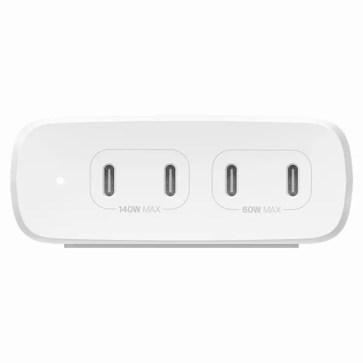 Wall Charger Belkin WCH015VFWH White (1 Unit)