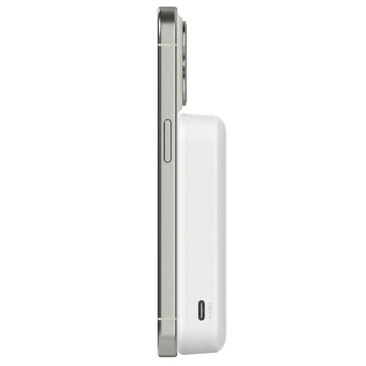Powerbank Belkin BPD008BTWH White