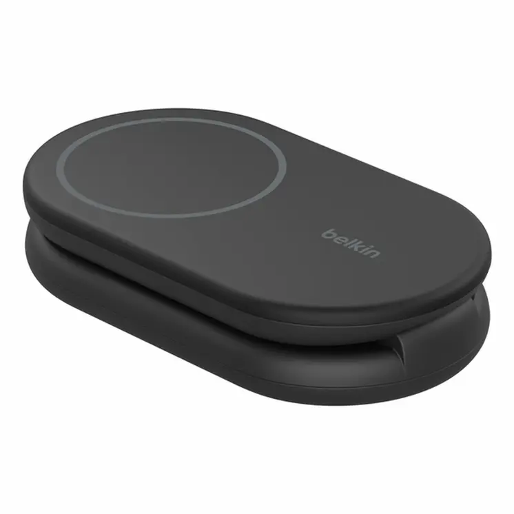 Cordless Charger Belkin WIB007VFBK Black 15 W 20 W