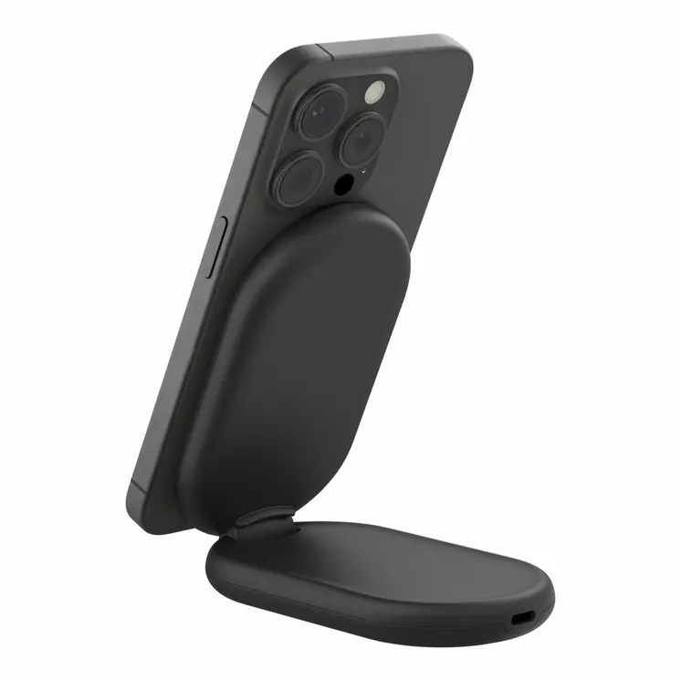 Cordless Charger Belkin WIB007VFBK Black 15 W 20 W