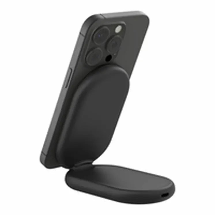 Cordless Charger Belkin WIB007VFBK Black 15 W 20 W