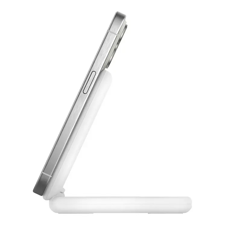 Cordless Charger Belkin WIB007HQWH White 15 W (1 Unit)