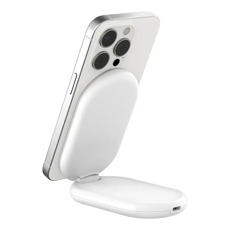 Cordless Charger Belkin WIB007HQWH White 15 W (1 Unit)