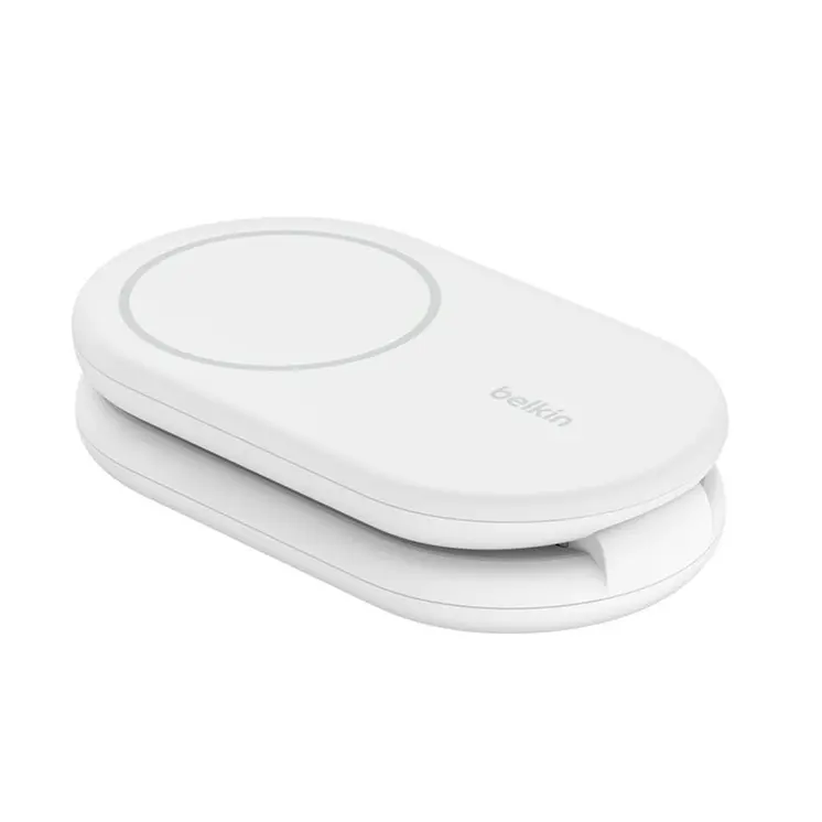 Cordless Charger Belkin WIB007HQWH White 15 W (1 Unit)