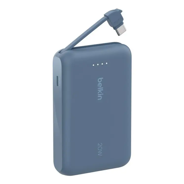 Laptop Battery Belkin BPB021HQBL Blue 10000 mAh