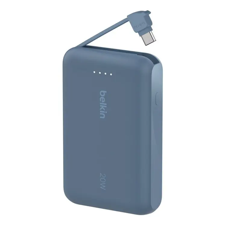 Laptop Battery Belkin BPB021HQBL Blue 10000 mAh