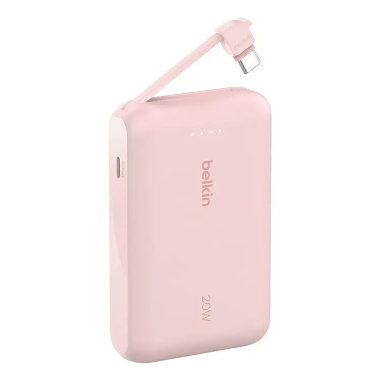 Laptop Battery Belkin BPB021HQPK 10000 mAh Pink