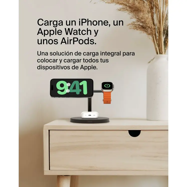 Wall Charger Belkin WIZ032KQBK Black 15 W (1 Unit)