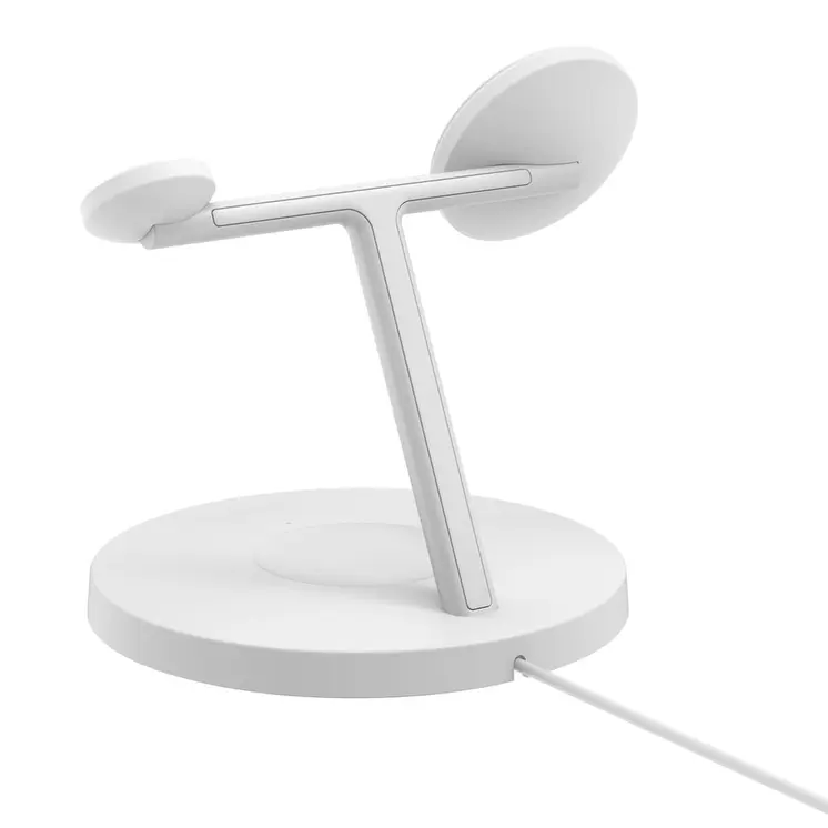 Wall Charger Belkin WIZ032KQWH White 15 W