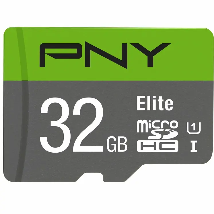 SDHC Memory Card PNY P-SDU32GU185GW-GE 32 GB